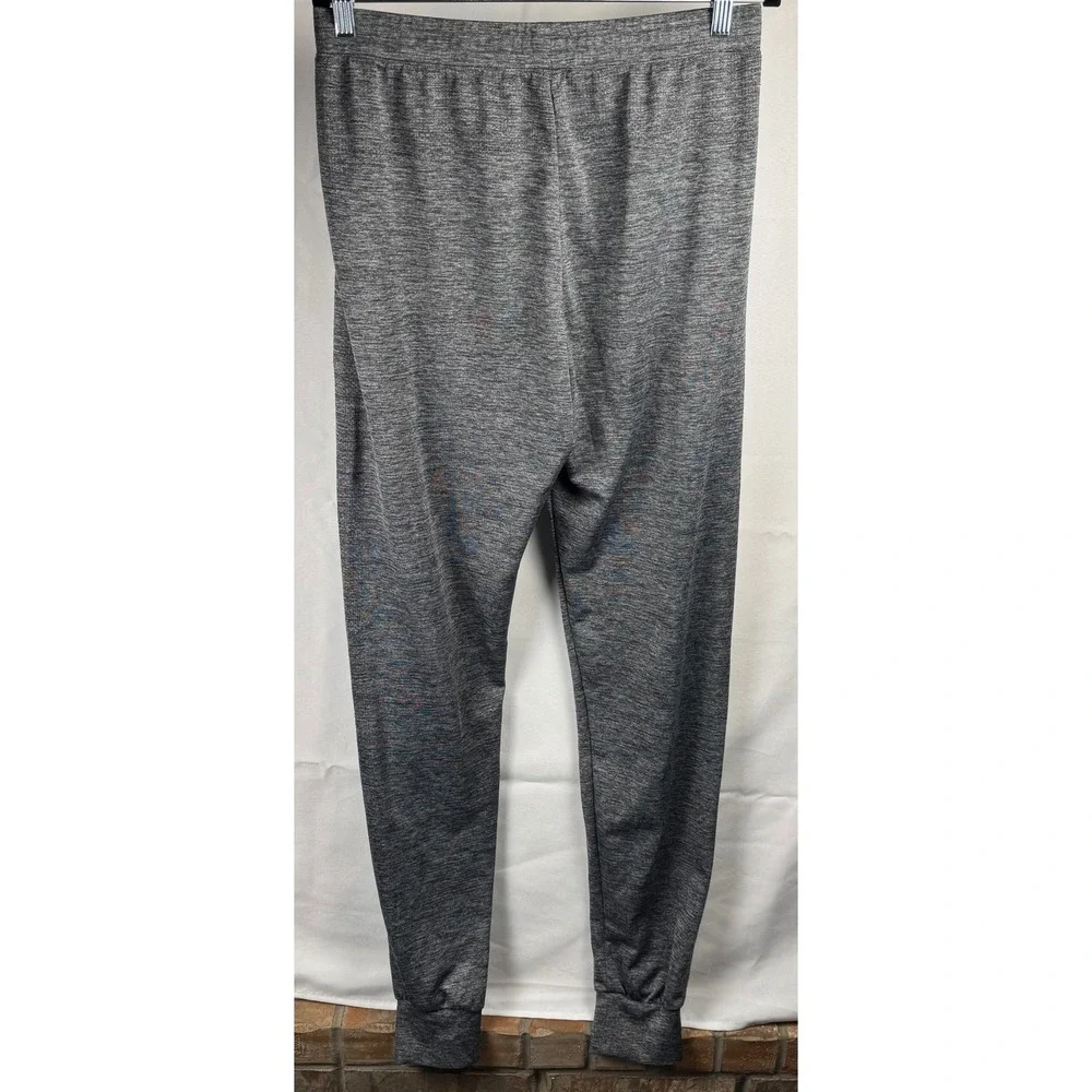 American Tall Mens Gray Space Dye Jogger Sweatpants MT Tall Inseam 34 AM-P-10077